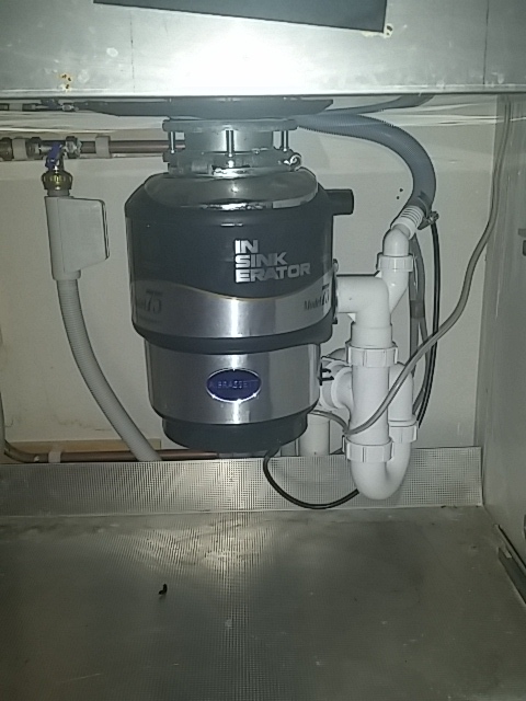insinkerator repair